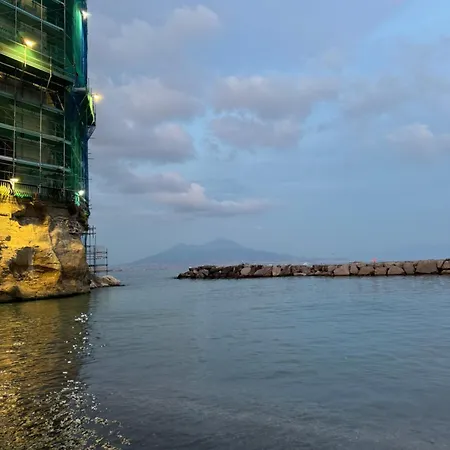 Wanderlust Aria Di Mare Apartment Naples Exterior photo