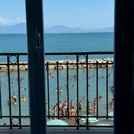 Wanderlust Aria Di Mare Apartment Naples Exterior photo