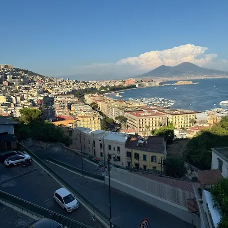 Wanderlust Aria Di Mare Apartment Naples Exterior photo