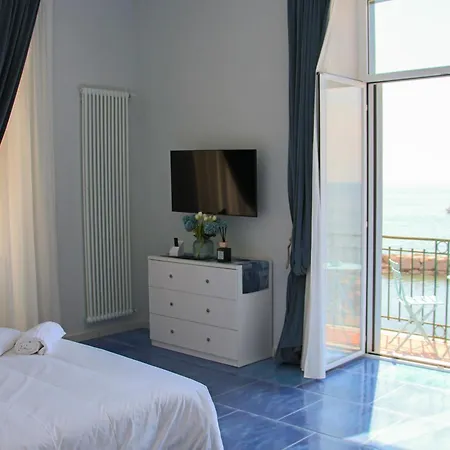 Wanderlust Aria Di Mare Apartment Naples Exterior photo