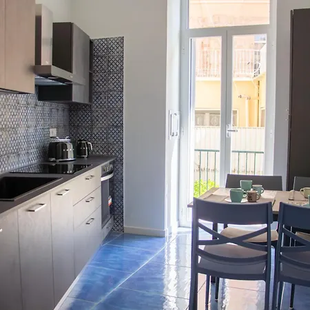 Wanderlust Aria Di Mare Apartment Naples Exterior photo