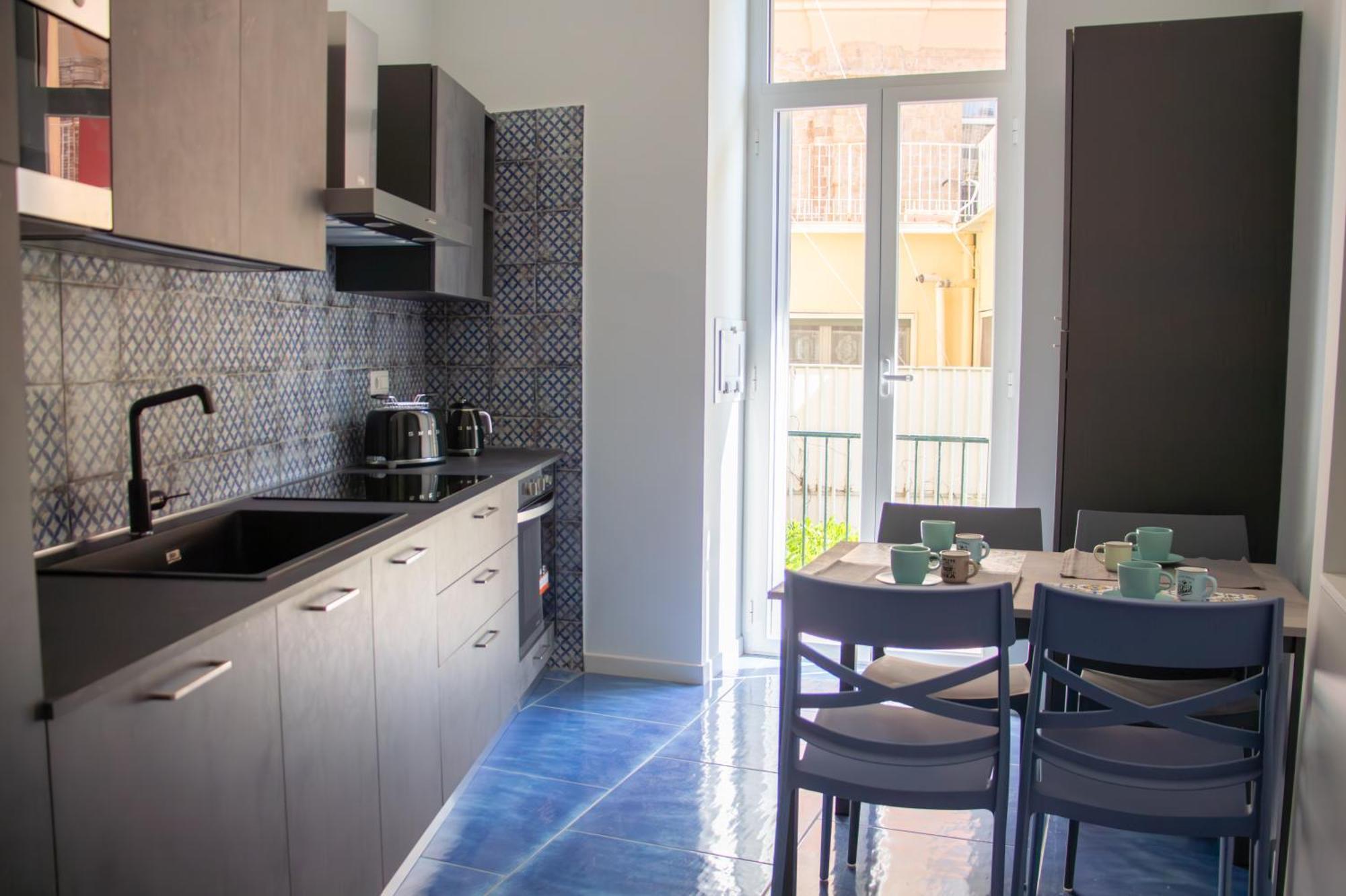 Wanderlust Aria Di Mare Appartement Naples