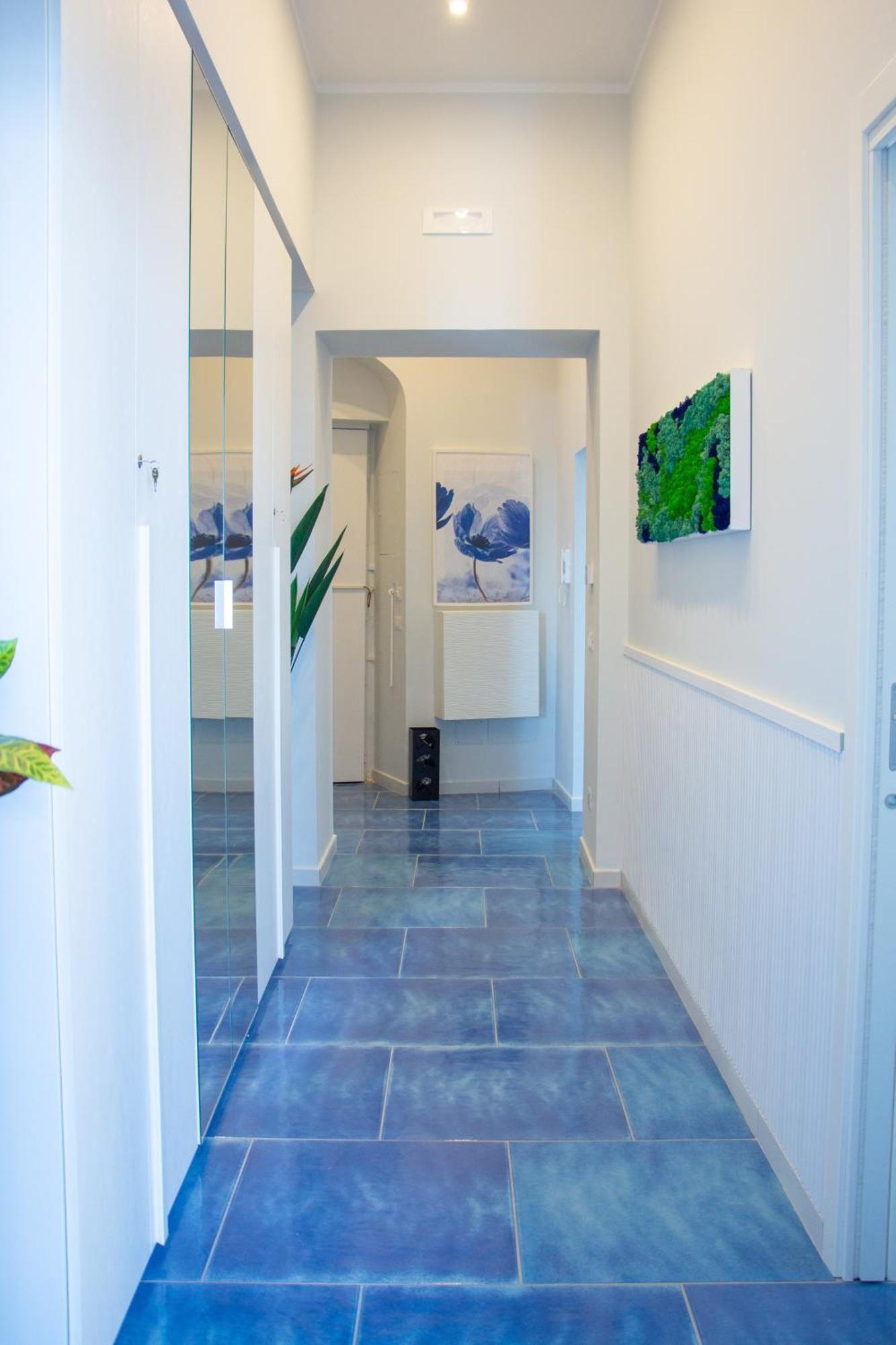 Appartement Wanderlust Aria Di Mare *