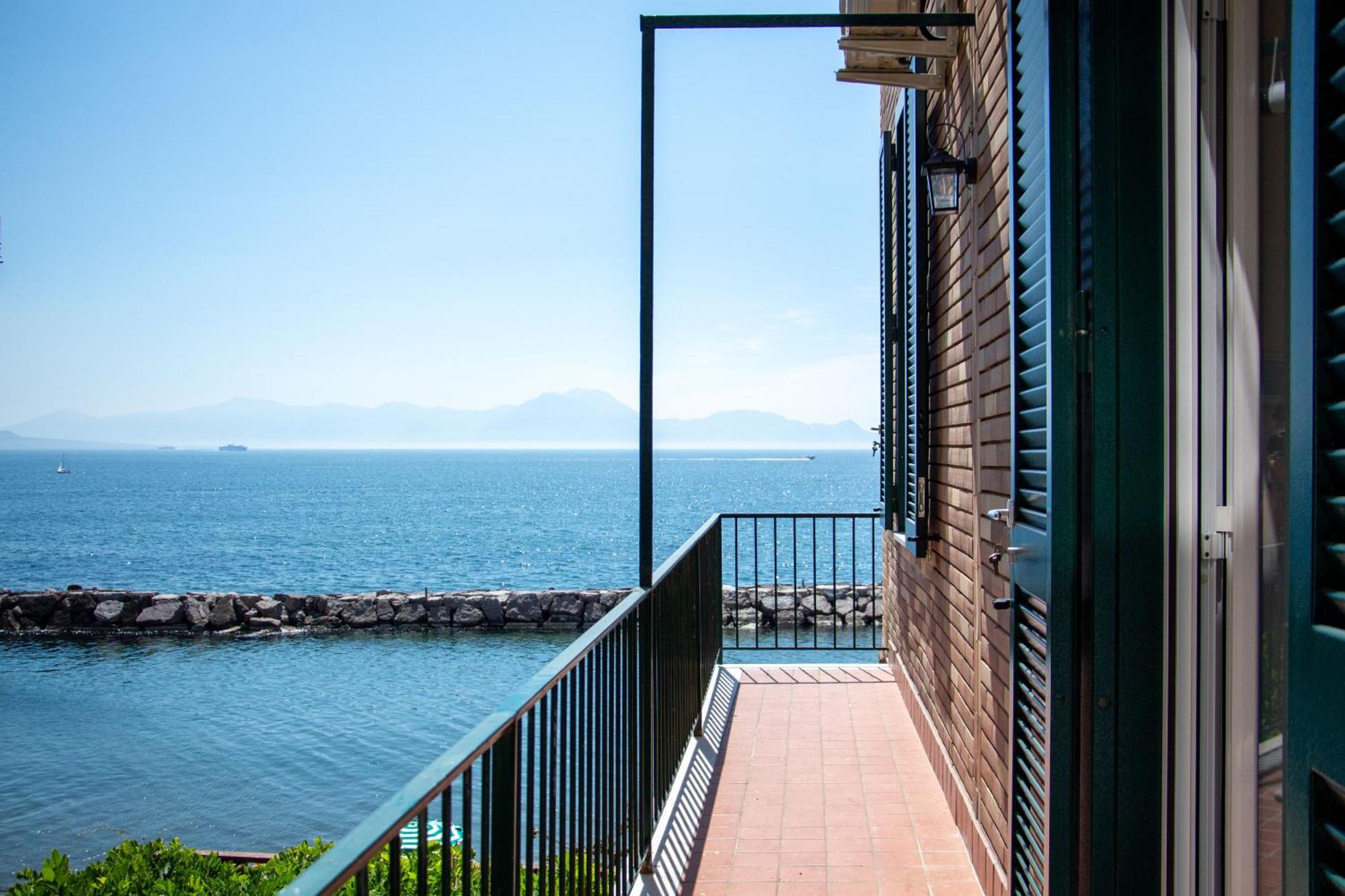 Appartement Wanderlust Aria Di Mare Naples