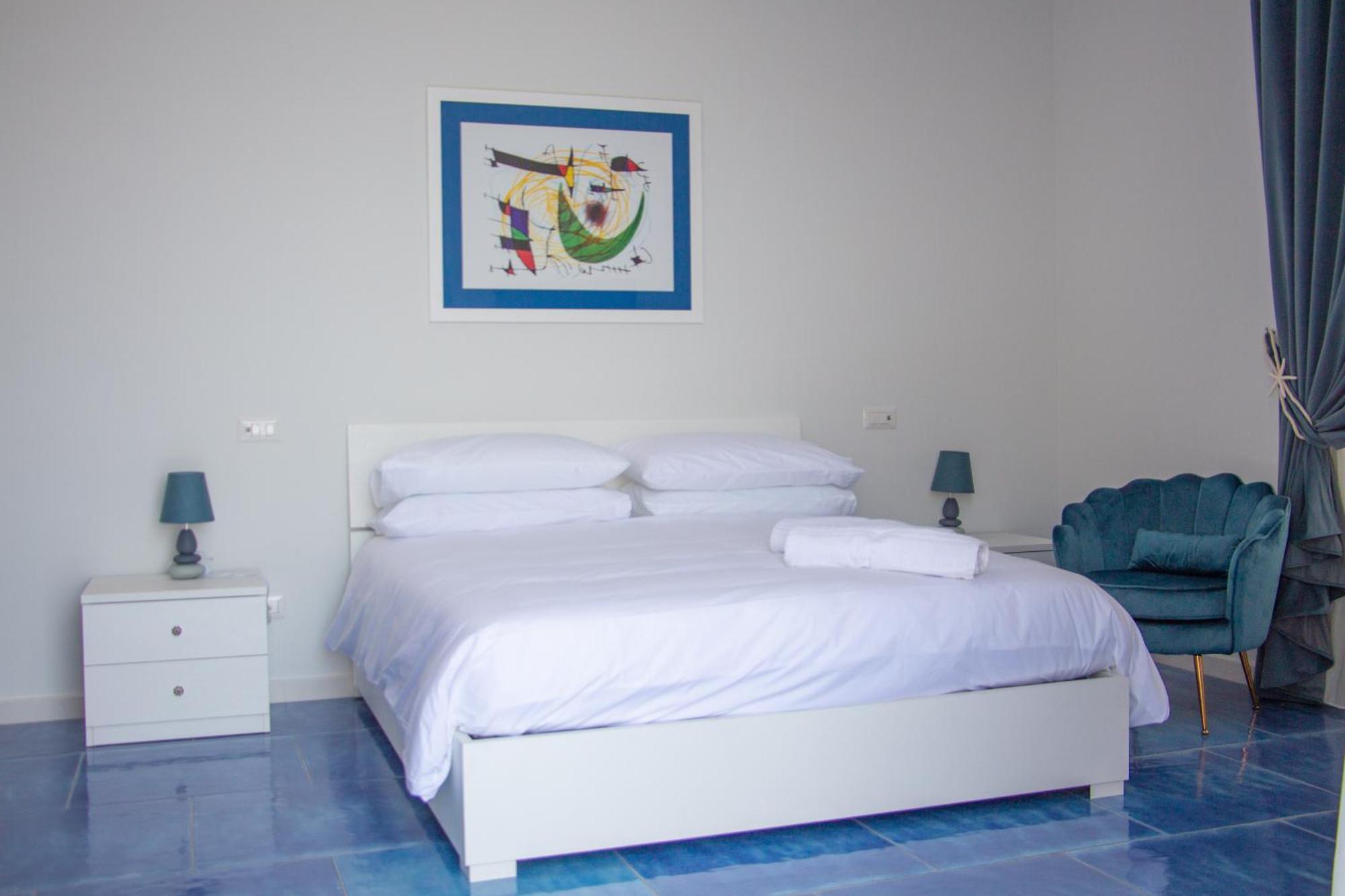 Wanderlust Aria Di Mare Appartement *