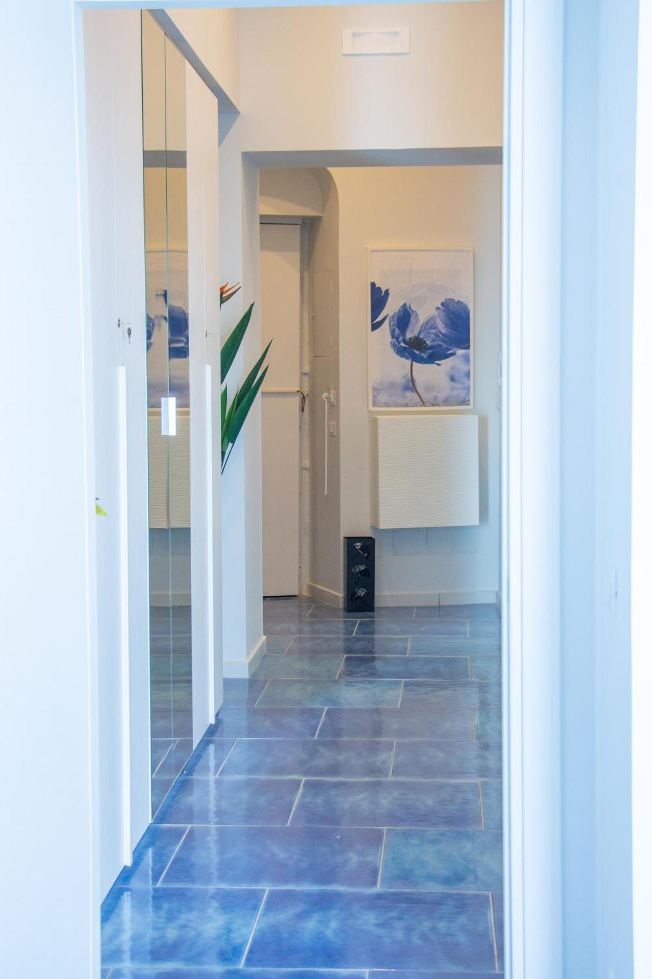 Appartement Wanderlust Aria Di Mare