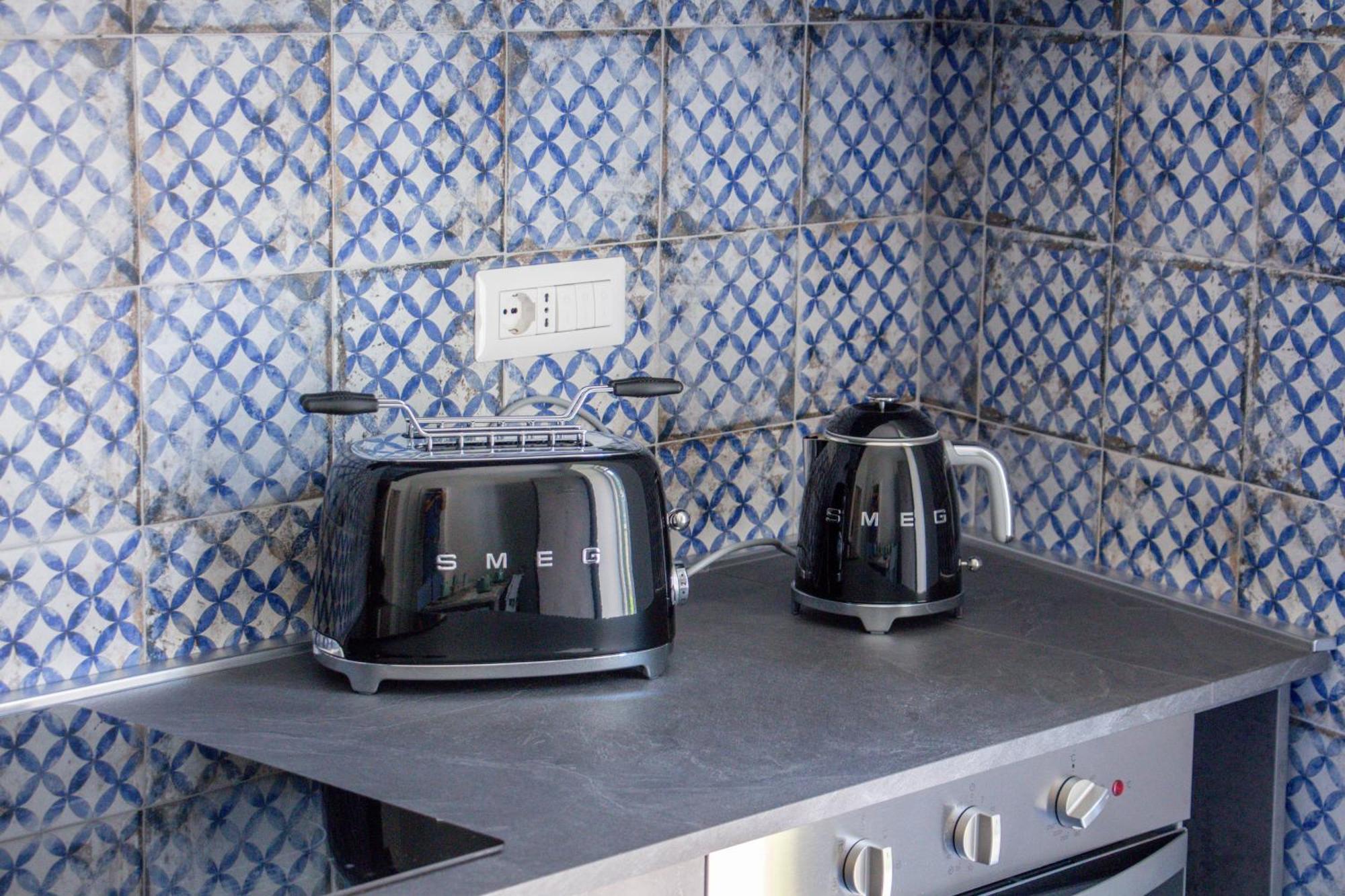 Wanderlust Aria Di Mare Appartement *