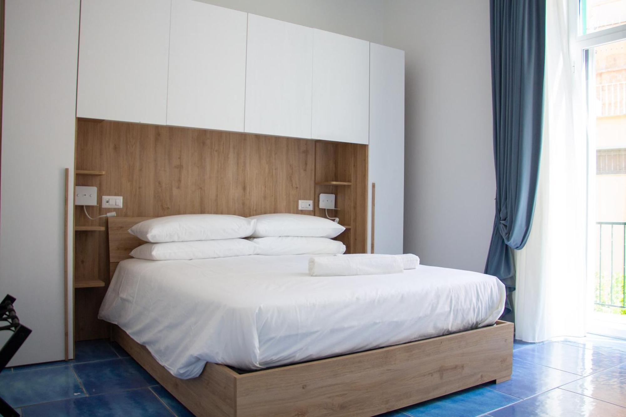 Appartement Wanderlust Aria Di Mare Naples
