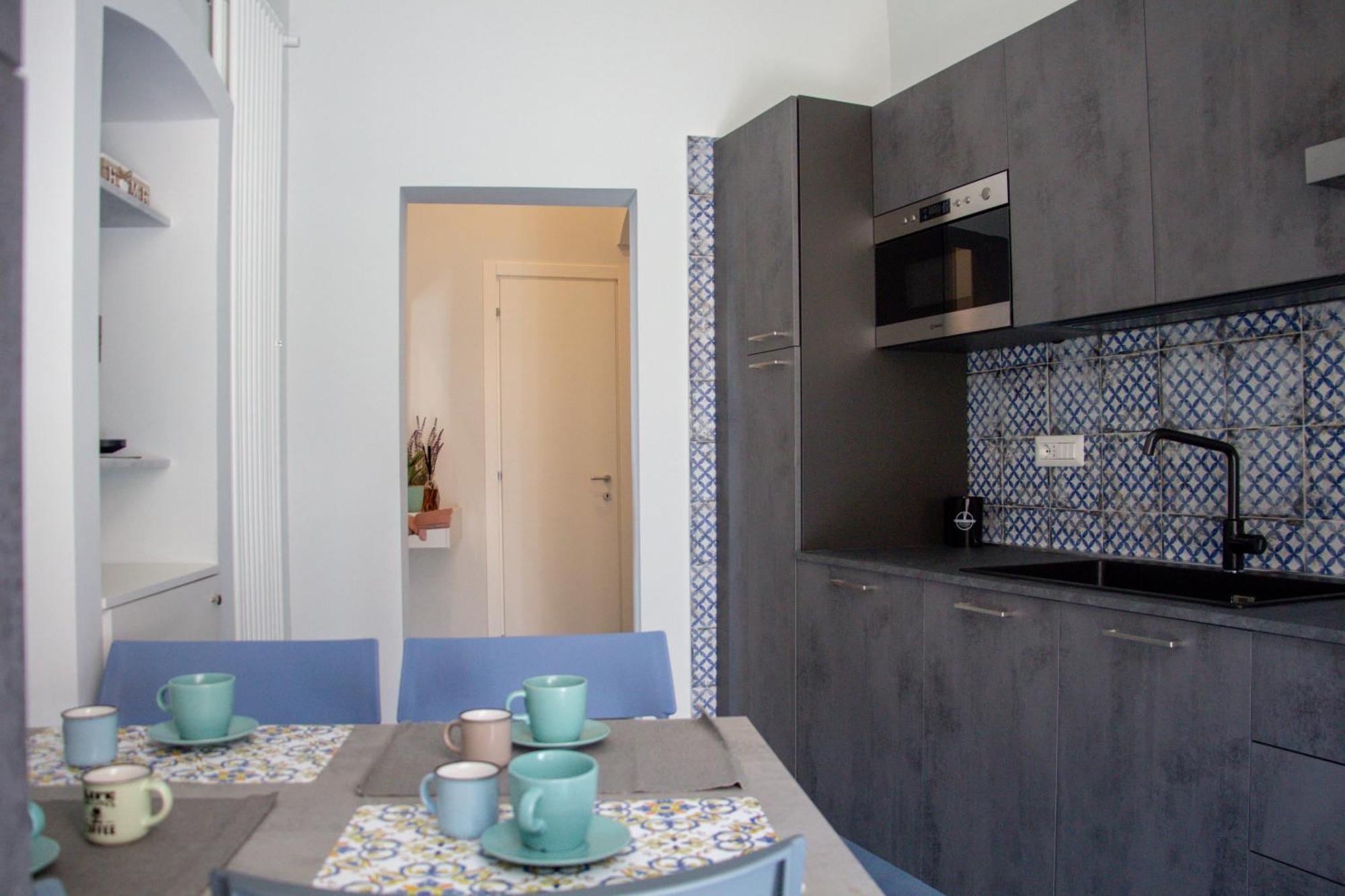 Appartement Wanderlust Aria Di Mare