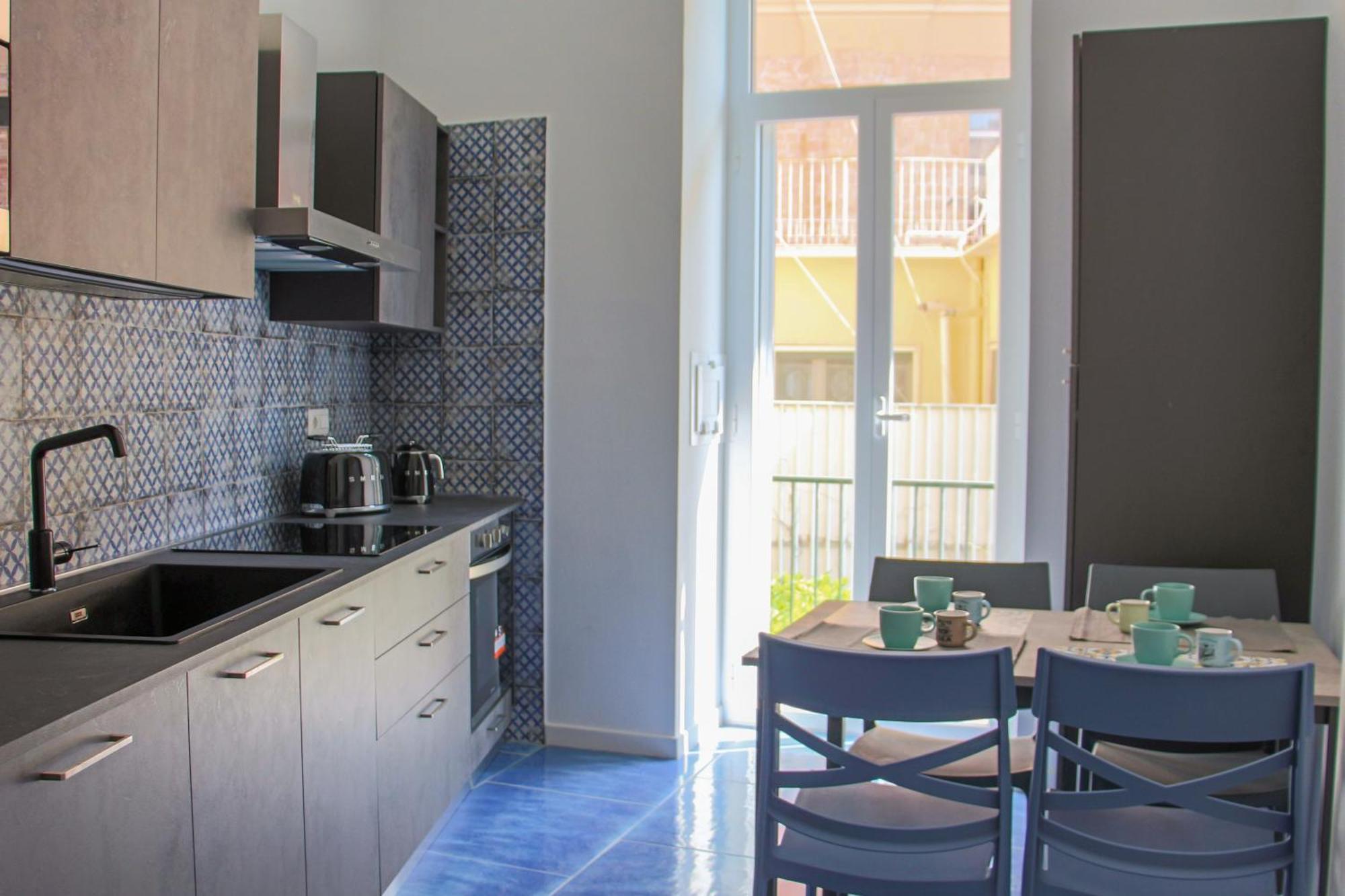 Wanderlust Aria Di Mare Appartement *